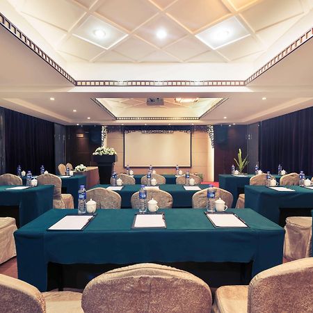 Mercure Xiamen Exhibition Centre Εξωτερικό φωτογραφία