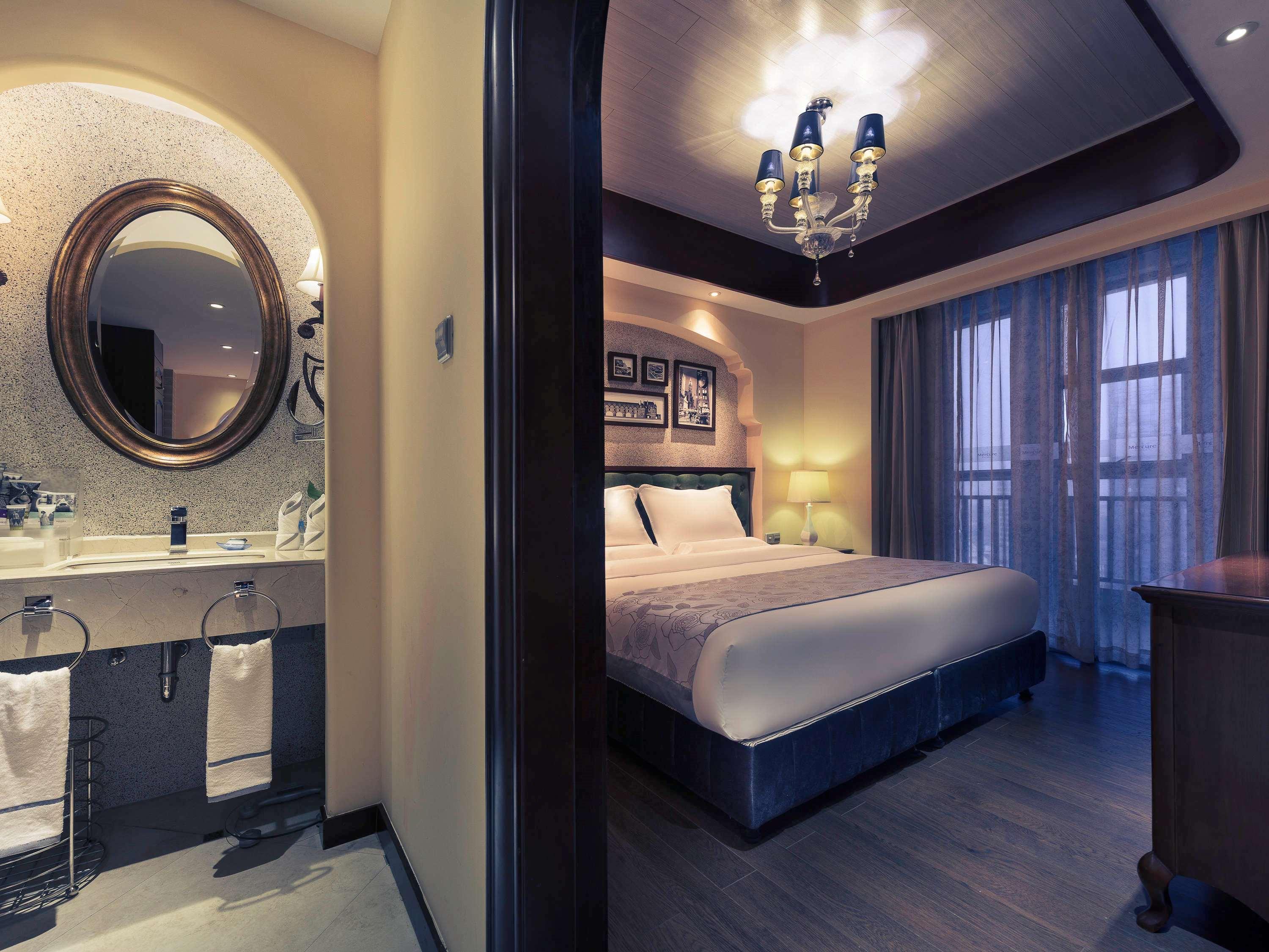 Mercure Xiamen Exhibition Centre Εξωτερικό φωτογραφία