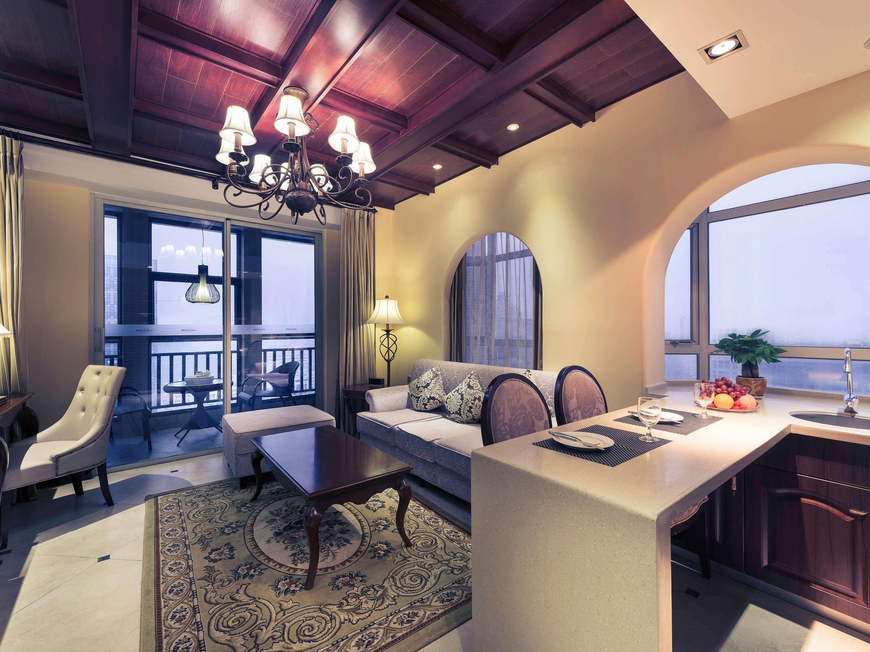 Mercure Xiamen Exhibition Centre Εξωτερικό φωτογραφία