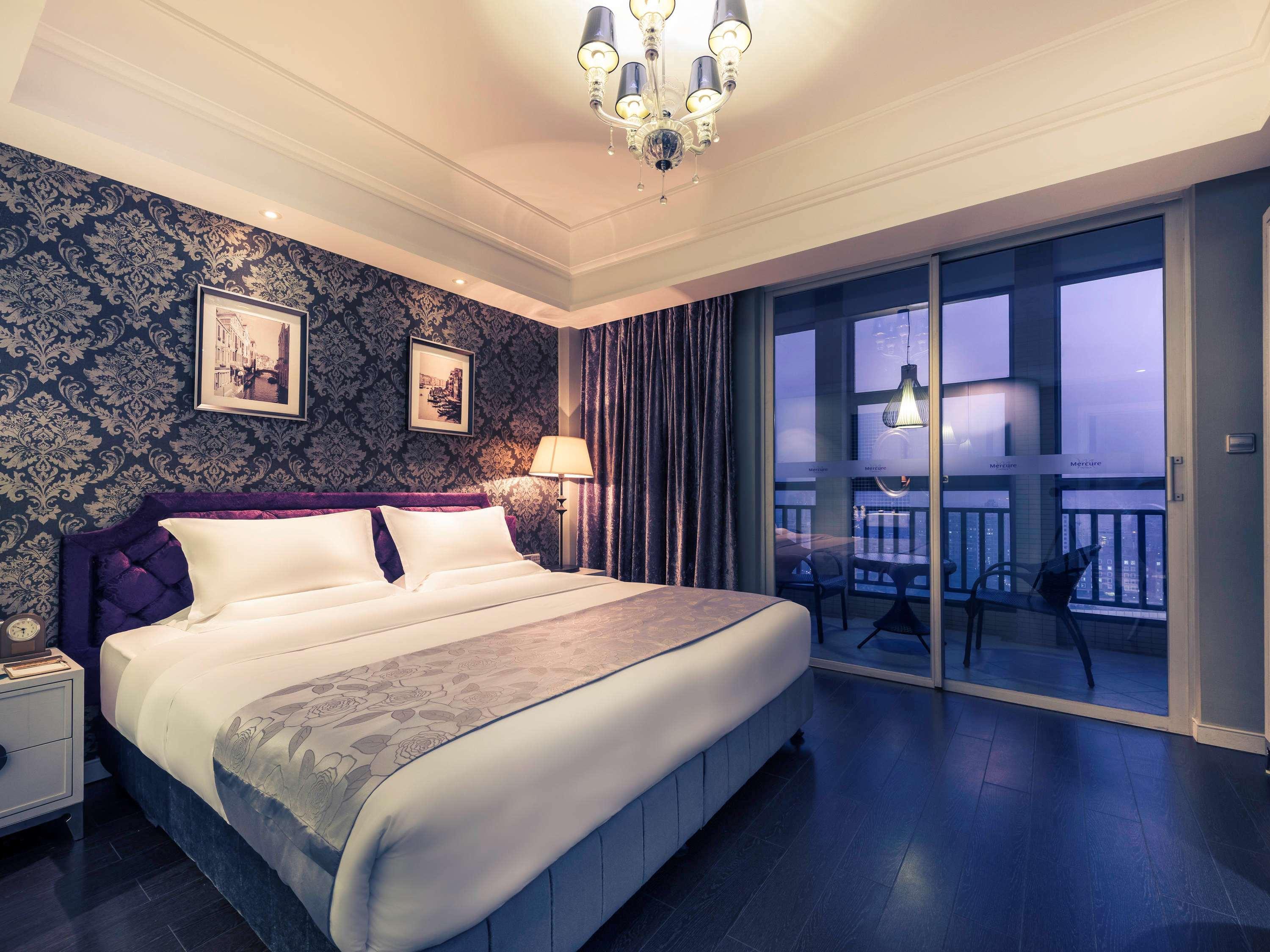 Mercure Xiamen Exhibition Centre Εξωτερικό φωτογραφία