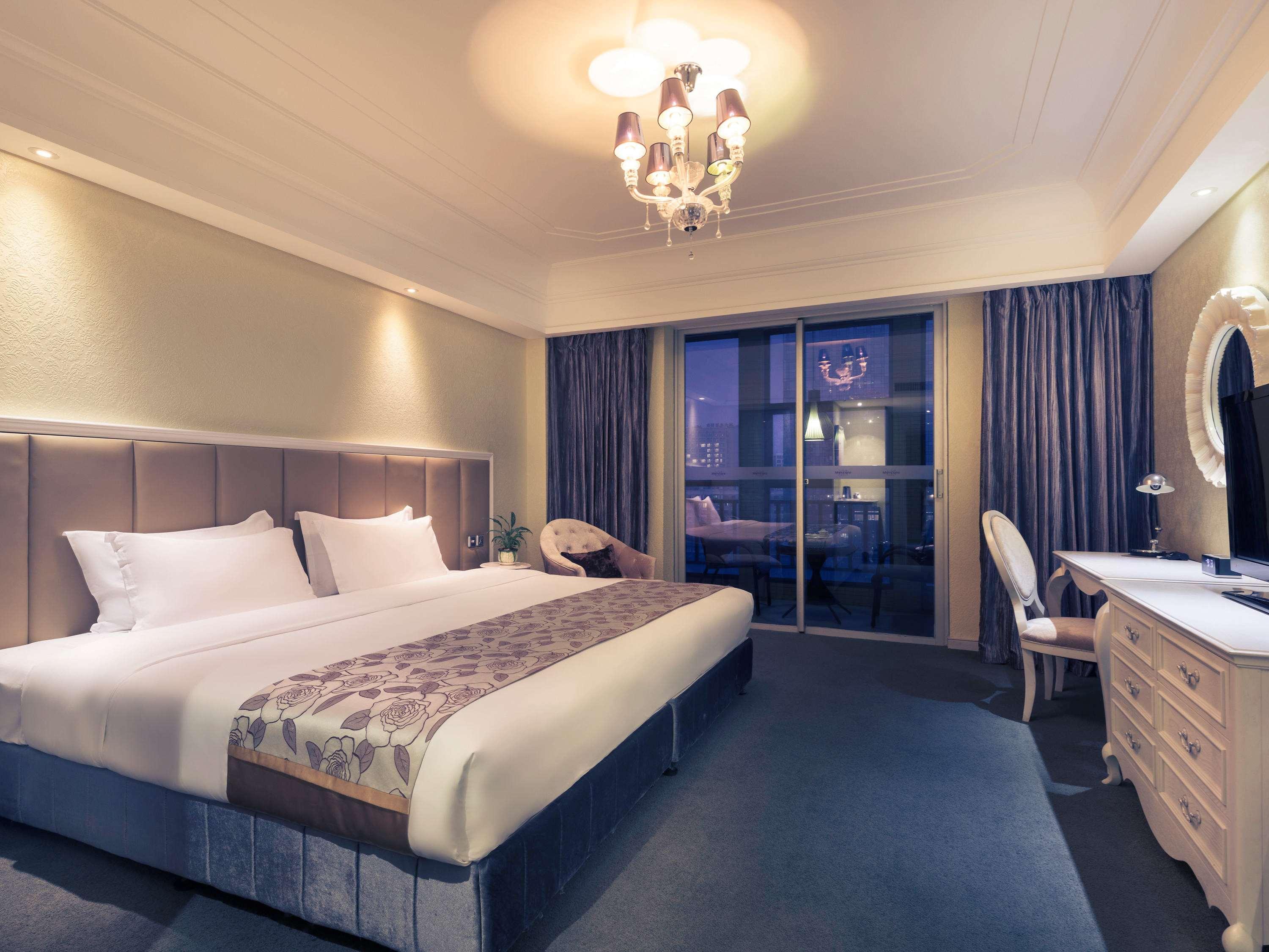 Mercure Xiamen Exhibition Centre Εξωτερικό φωτογραφία