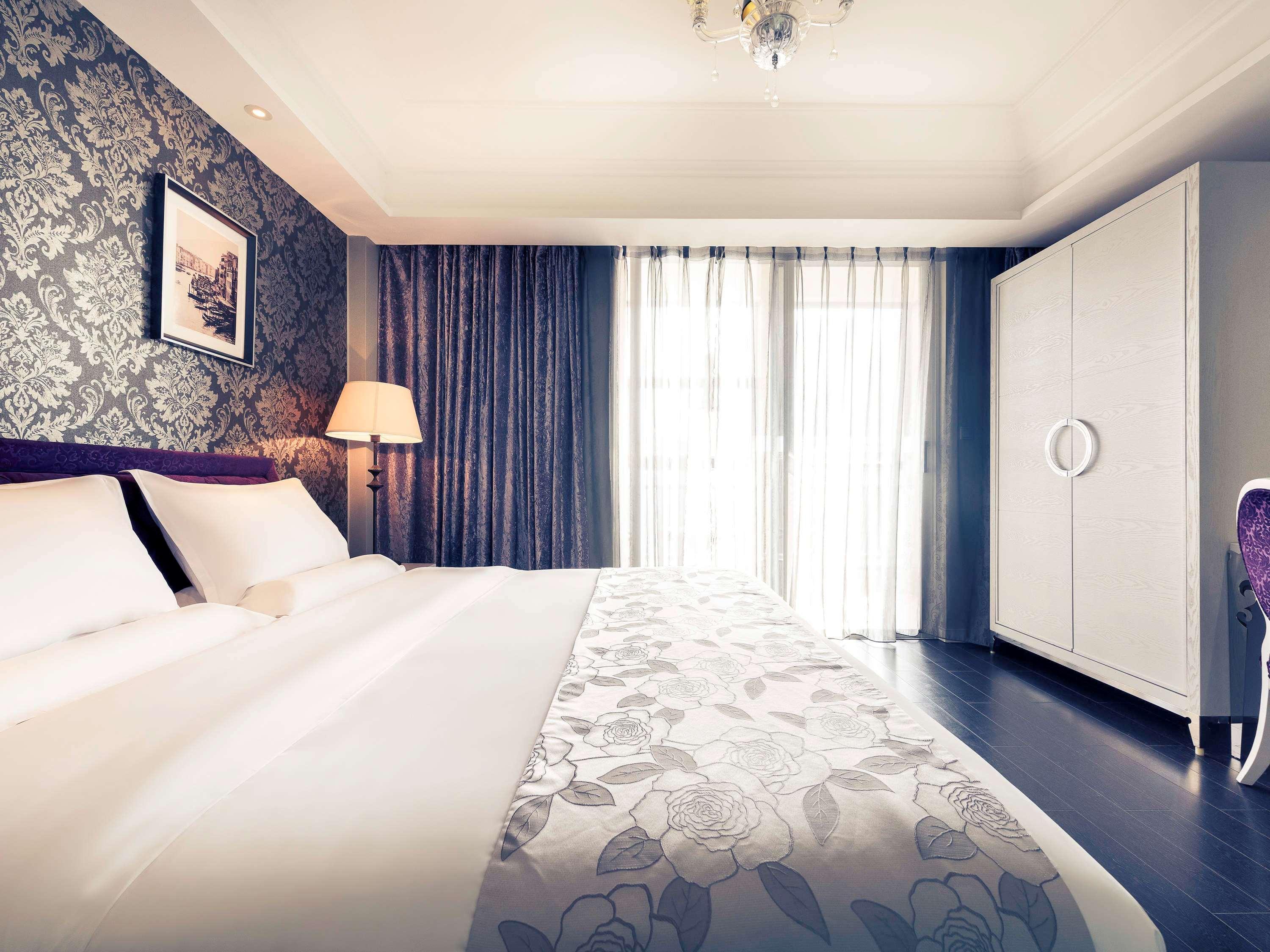 Mercure Xiamen Exhibition Centre Εξωτερικό φωτογραφία