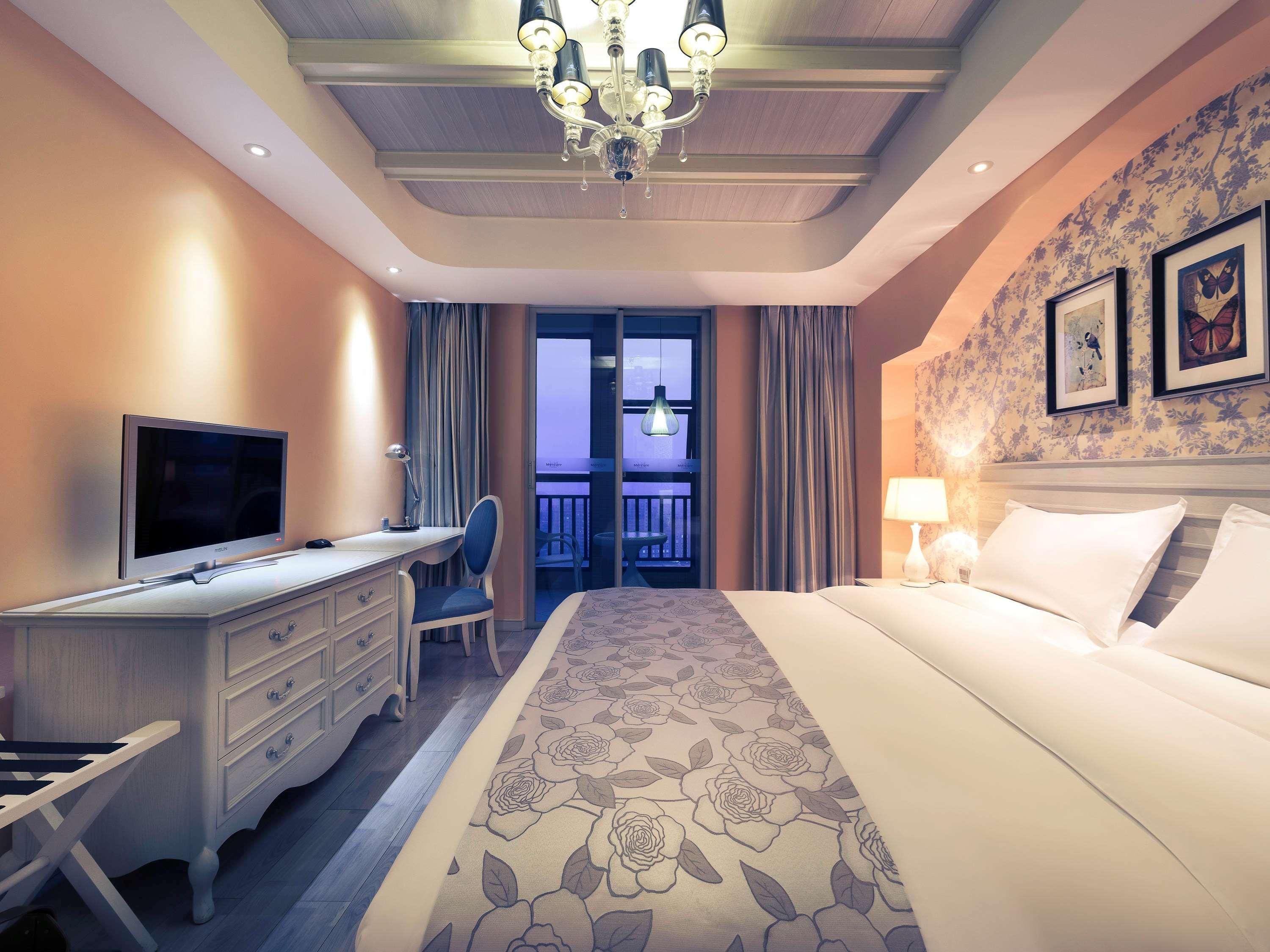 Mercure Xiamen Exhibition Centre Εξωτερικό φωτογραφία