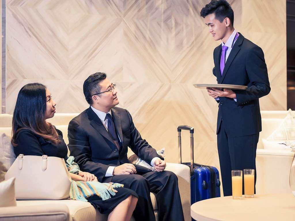 Mercure Xiamen Exhibition Centre Εξωτερικό φωτογραφία