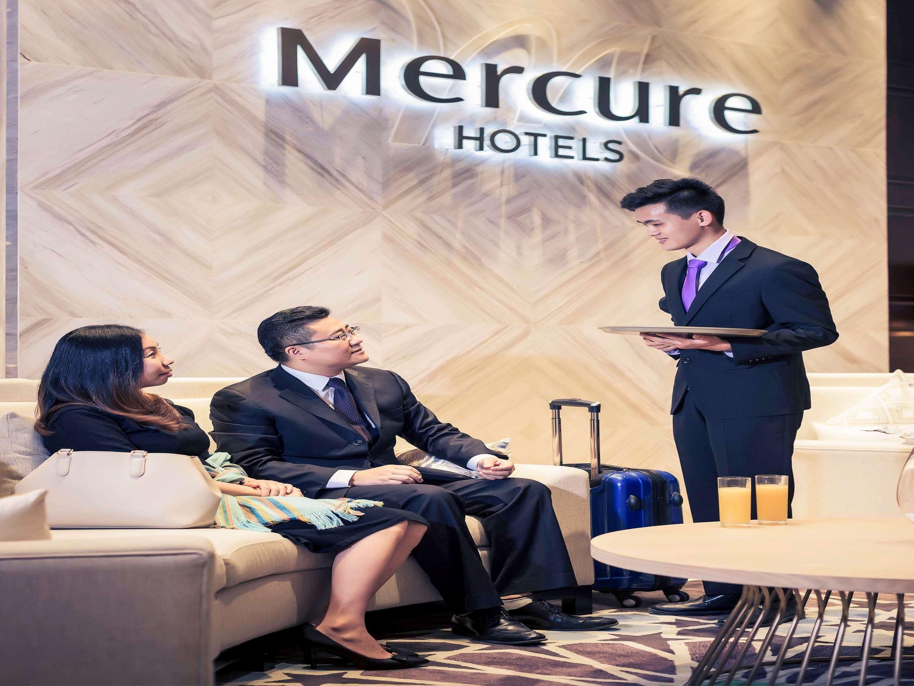 Mercure Xiamen Exhibition Centre Εξωτερικό φωτογραφία