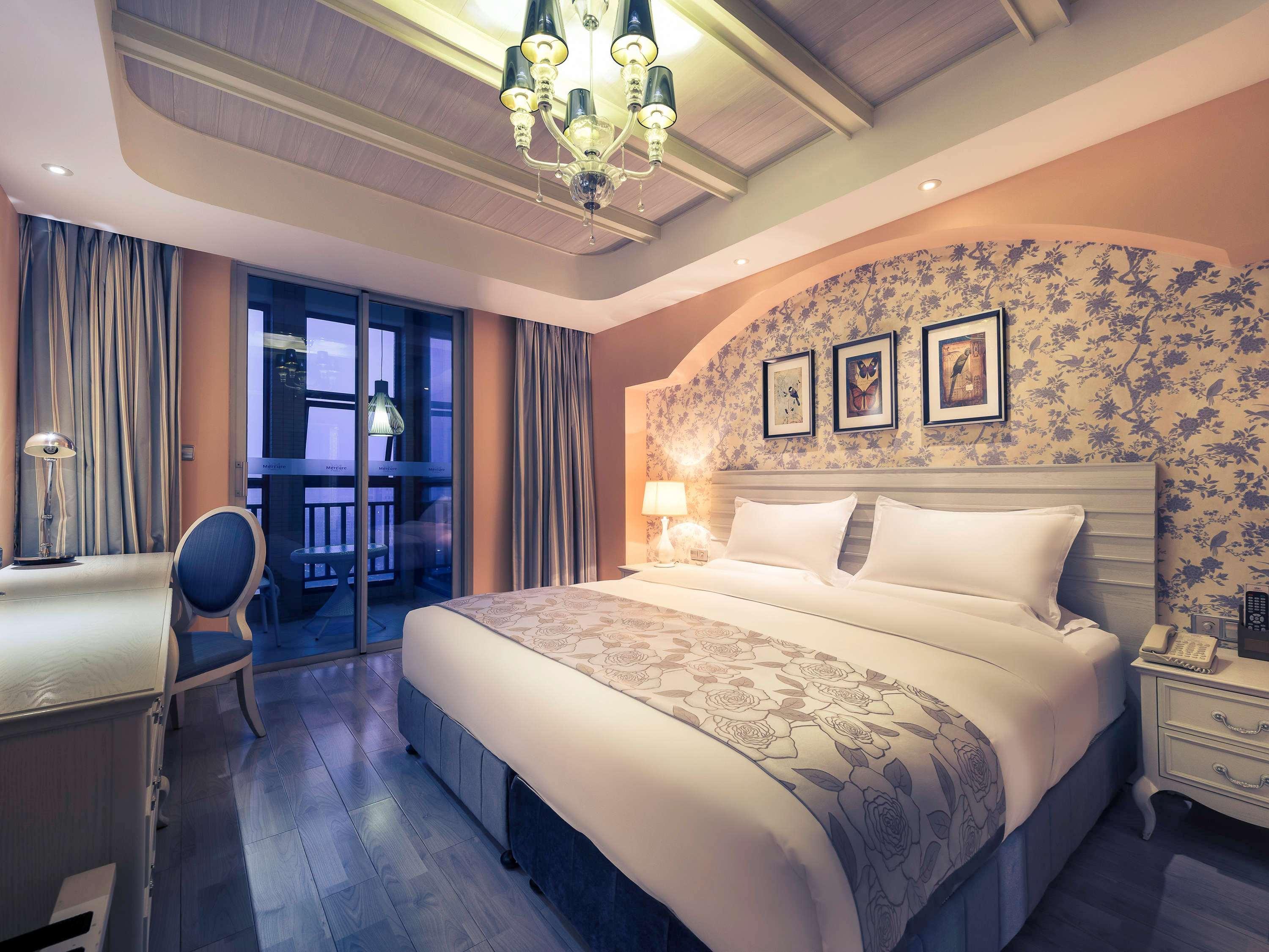 Mercure Xiamen Exhibition Centre Εξωτερικό φωτογραφία