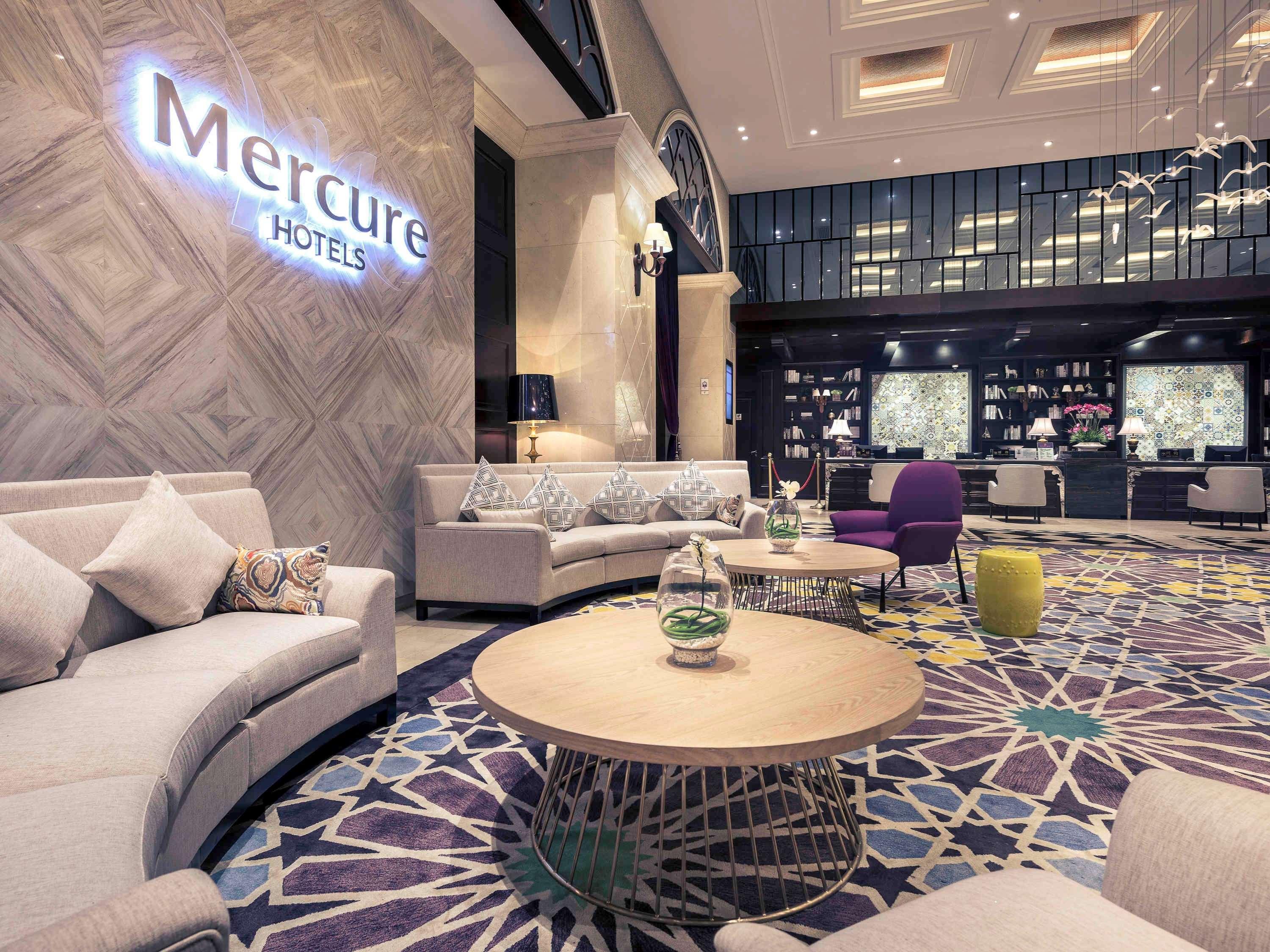 Mercure Xiamen Exhibition Centre Εξωτερικό φωτογραφία