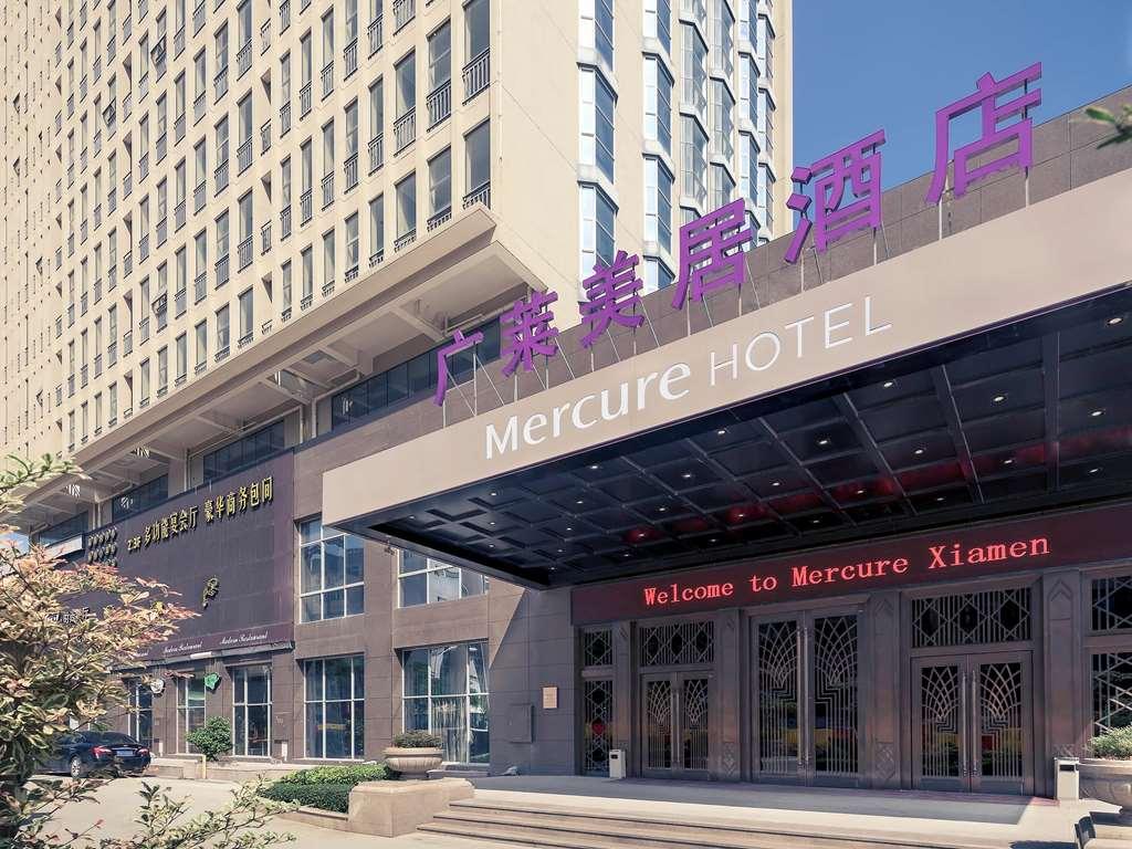 Mercure Xiamen Exhibition Centre Εξωτερικό φωτογραφία