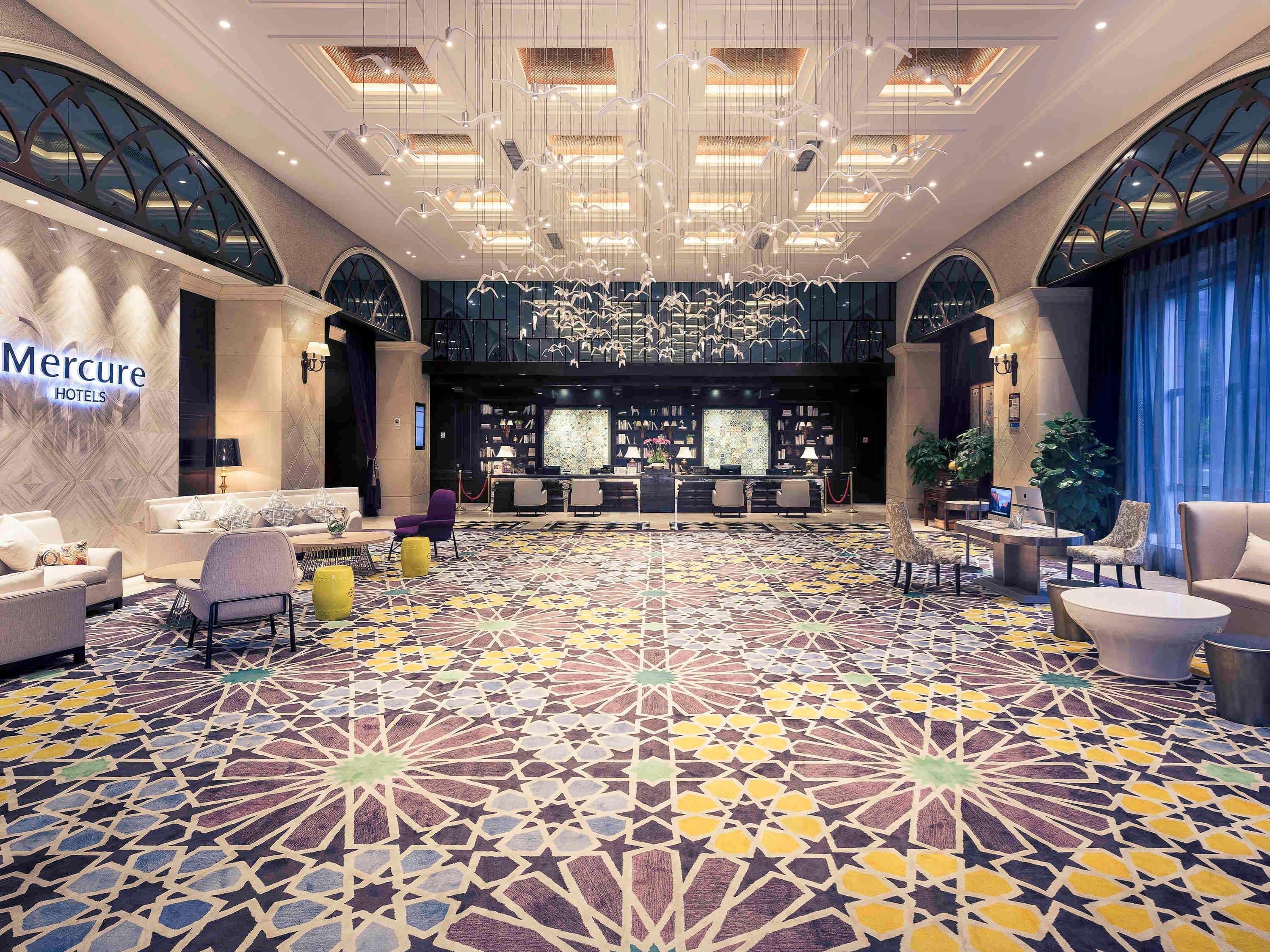 Mercure Xiamen Exhibition Centre Εξωτερικό φωτογραφία