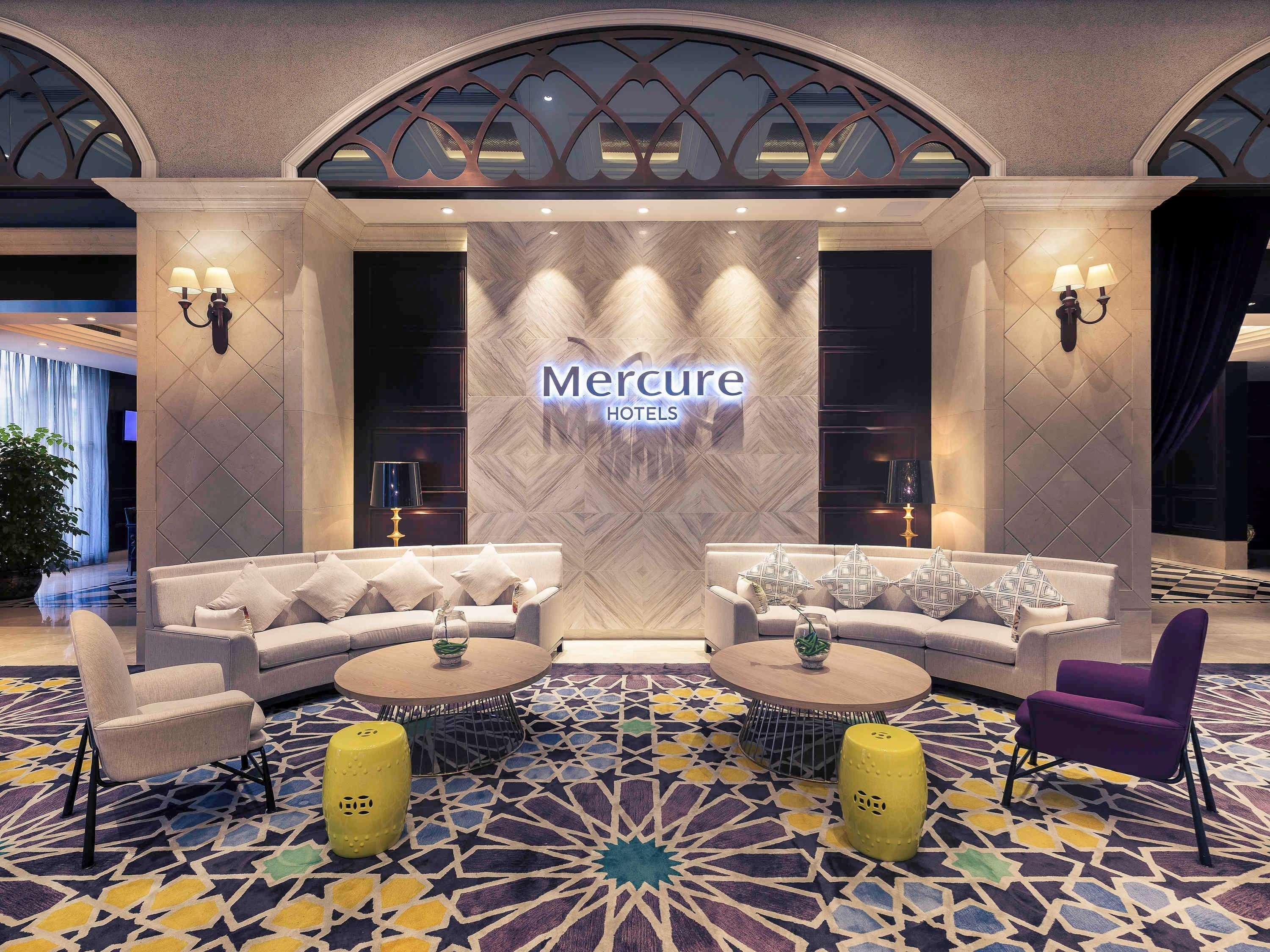 Mercure Xiamen Exhibition Centre Εξωτερικό φωτογραφία