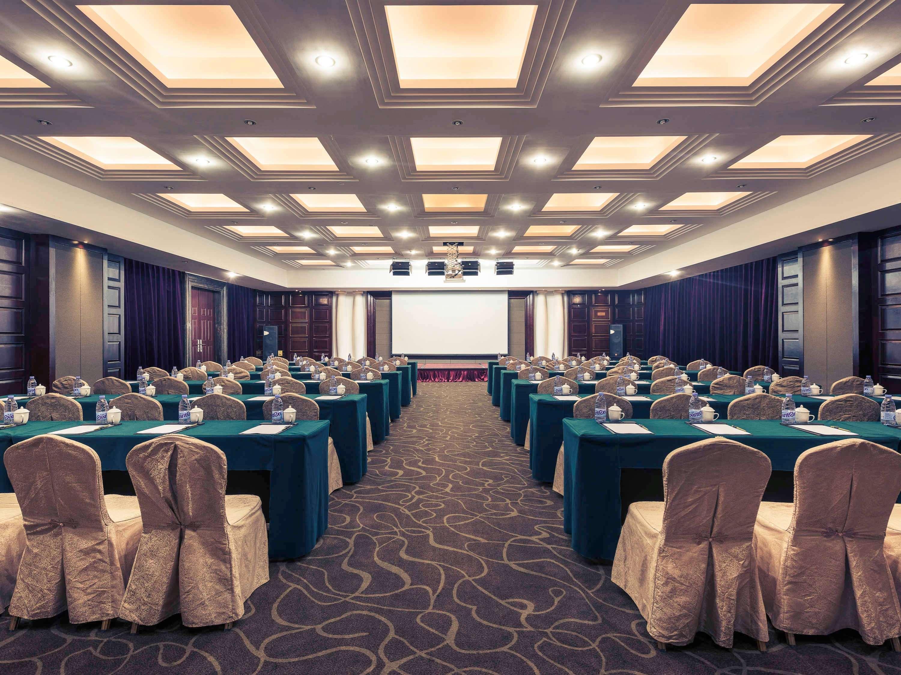 Mercure Xiamen Exhibition Centre Εξωτερικό φωτογραφία