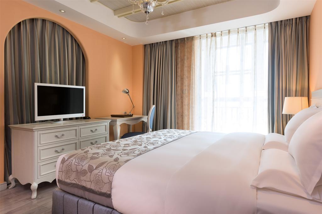 Mercure Xiamen Exhibition Centre Εξωτερικό φωτογραφία
