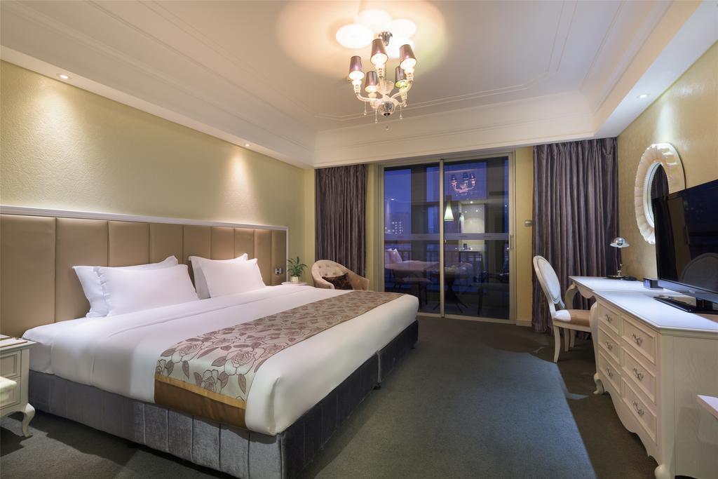 Mercure Xiamen Exhibition Centre Εξωτερικό φωτογραφία