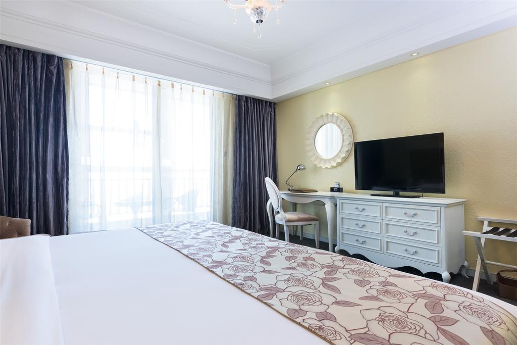 Mercure Xiamen Exhibition Centre Εξωτερικό φωτογραφία
