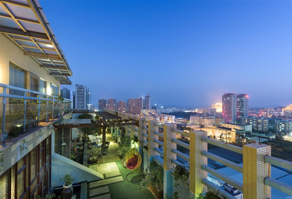 Mercure Xiamen Exhibition Centre Εξωτερικό φωτογραφία