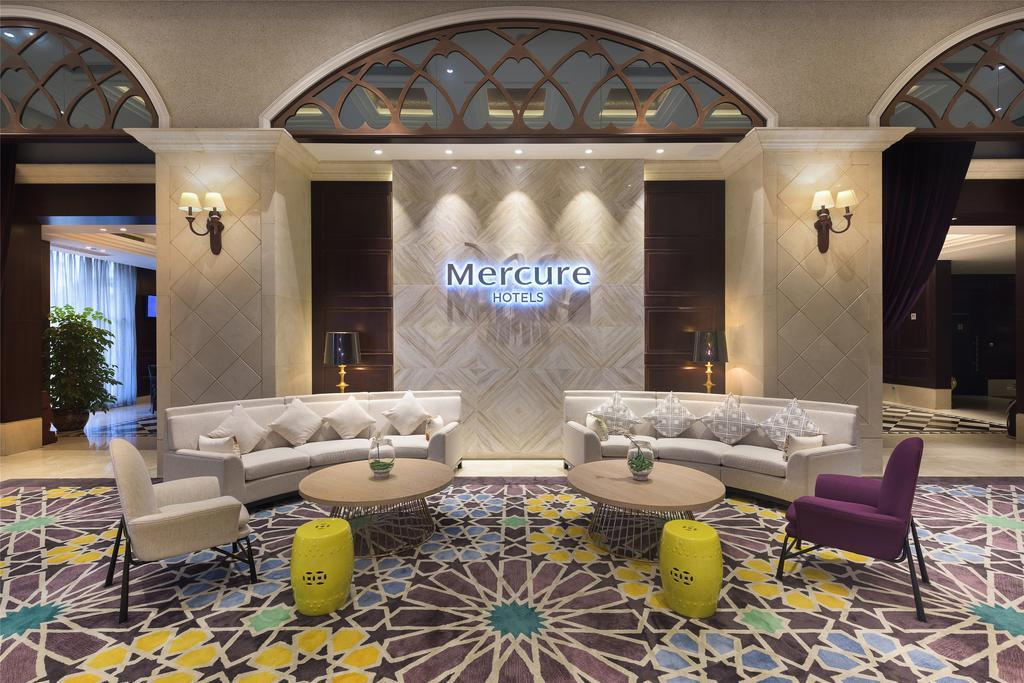 Mercure Xiamen Exhibition Centre Εξωτερικό φωτογραφία