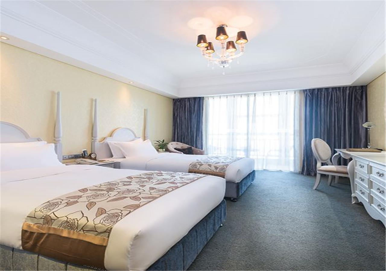 Mercure Xiamen Exhibition Centre Εξωτερικό φωτογραφία