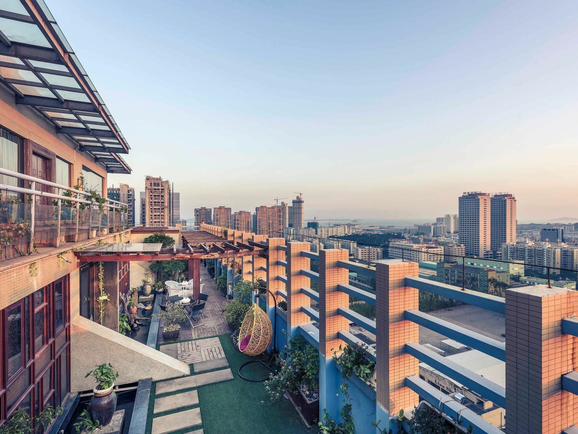 Mercure Xiamen Exhibition Centre Εξωτερικό φωτογραφία