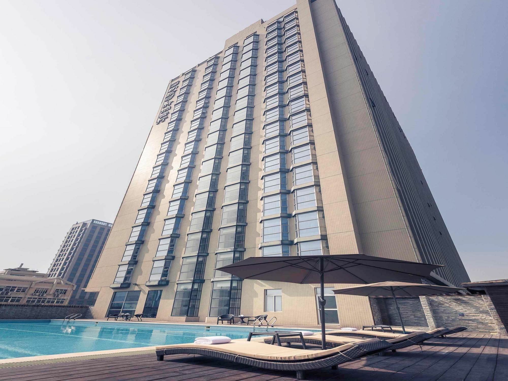 Mercure Xiamen Exhibition Centre Εξωτερικό φωτογραφία